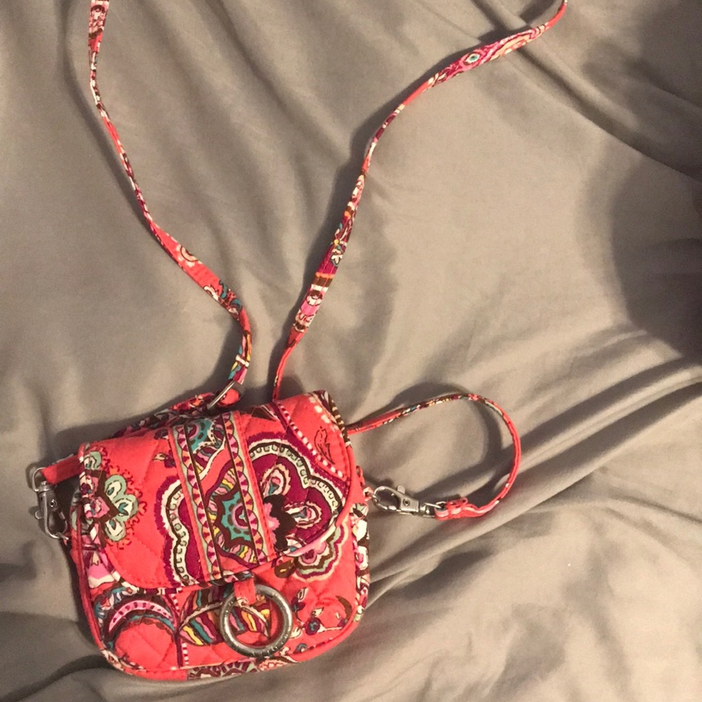 Vera Bradley small crossbody